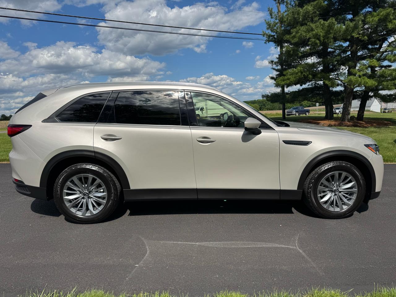Mazda CX-90 3.3 Turbo Preferred Plus AWD 2024