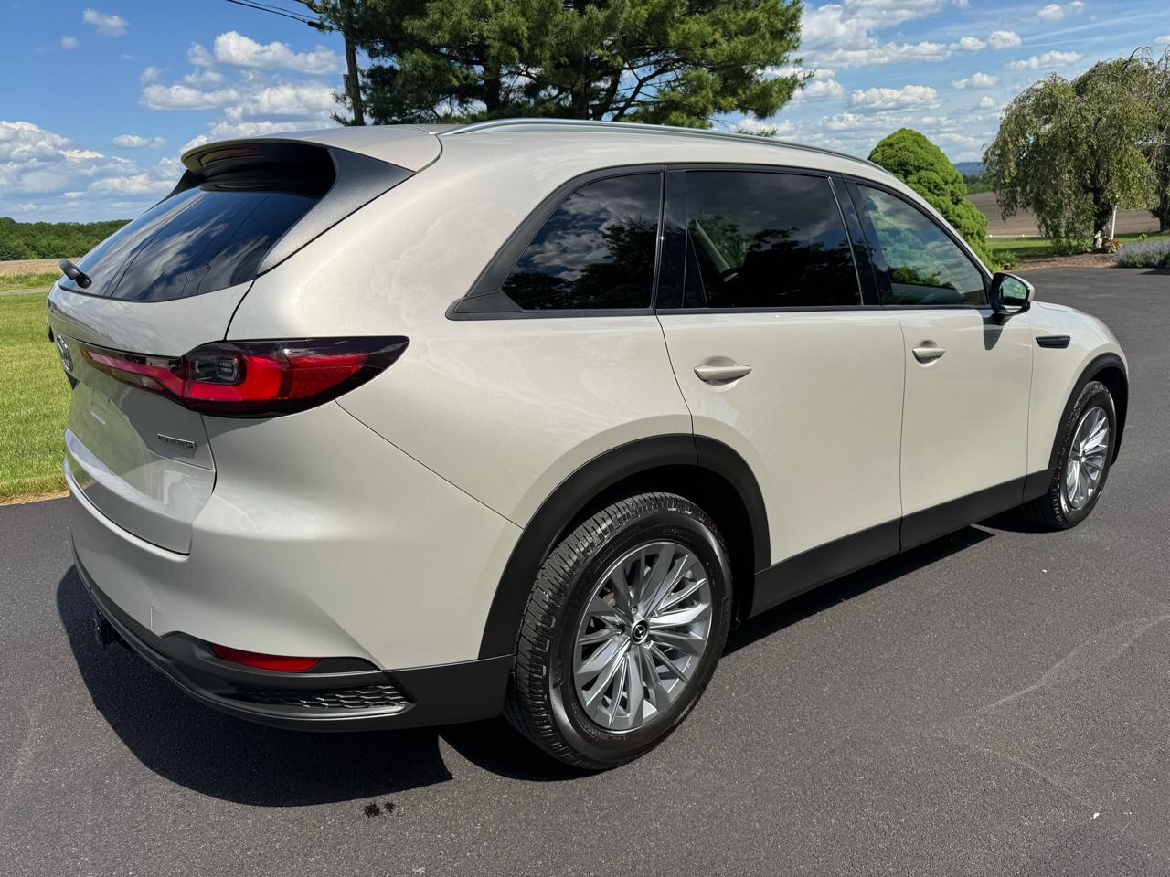 Mazda CX-90 3.3 Turbo Preferred Plus AWD 2024