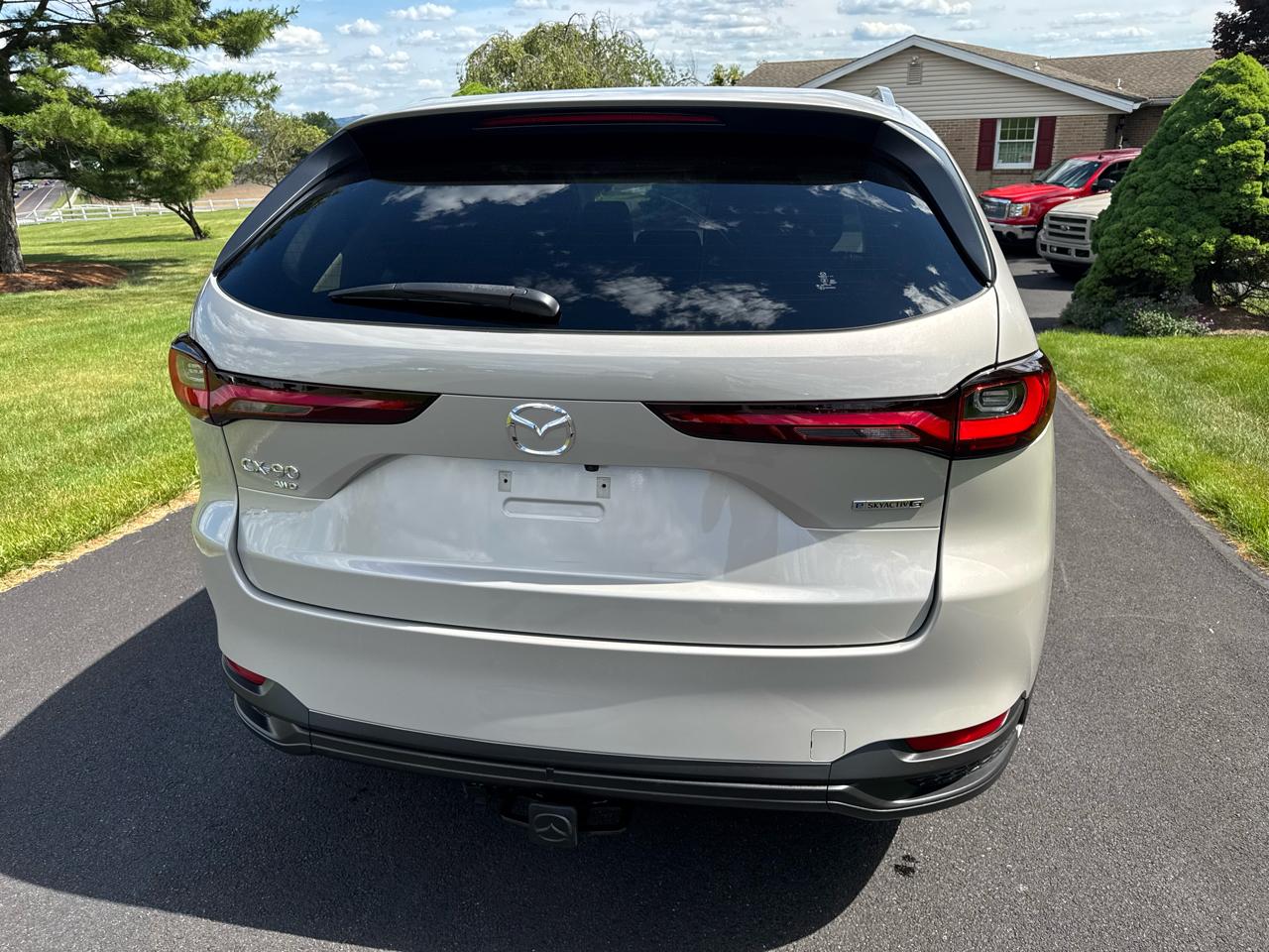 Mazda CX-90 3.3 Turbo Preferred Plus AWD 2024