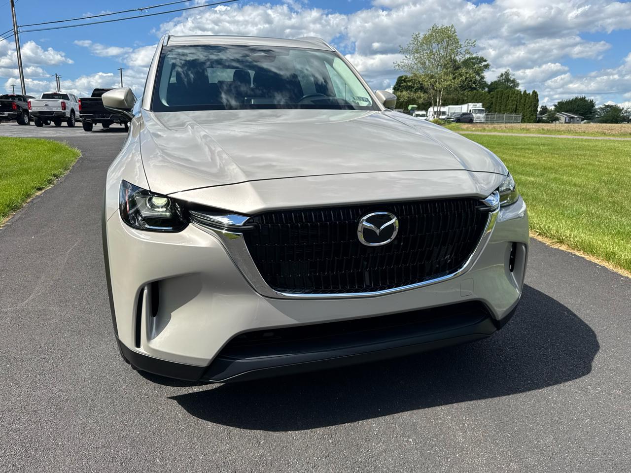 Mazda CX-90 3.3 Turbo Preferred Plus AWD 2024