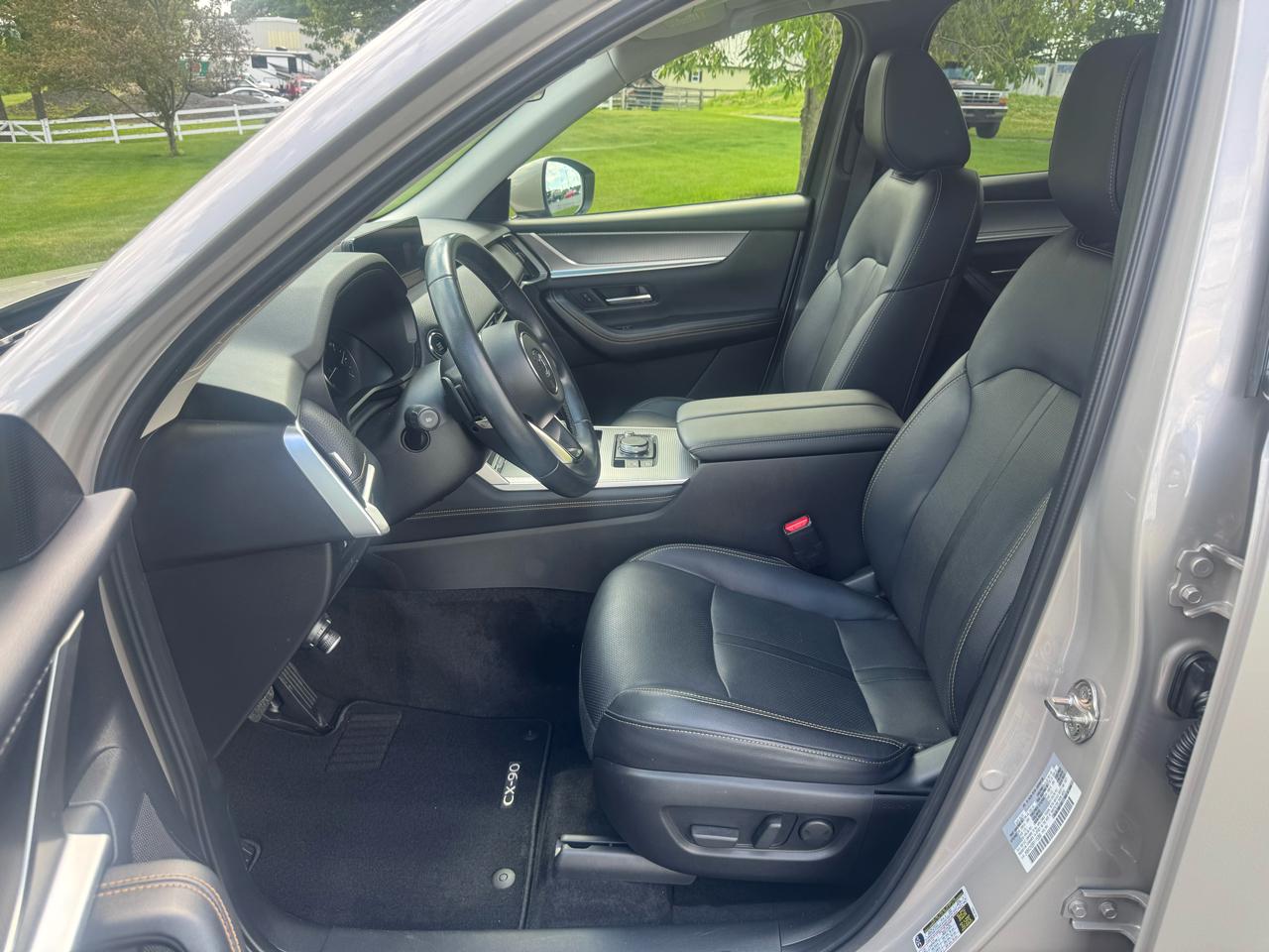 Mazda CX-90 3.3 Turbo Preferred Plus AWD 2024