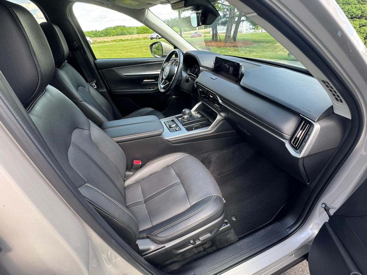 Mazda CX-90 3.3 Turbo Preferred Plus AWD 2024