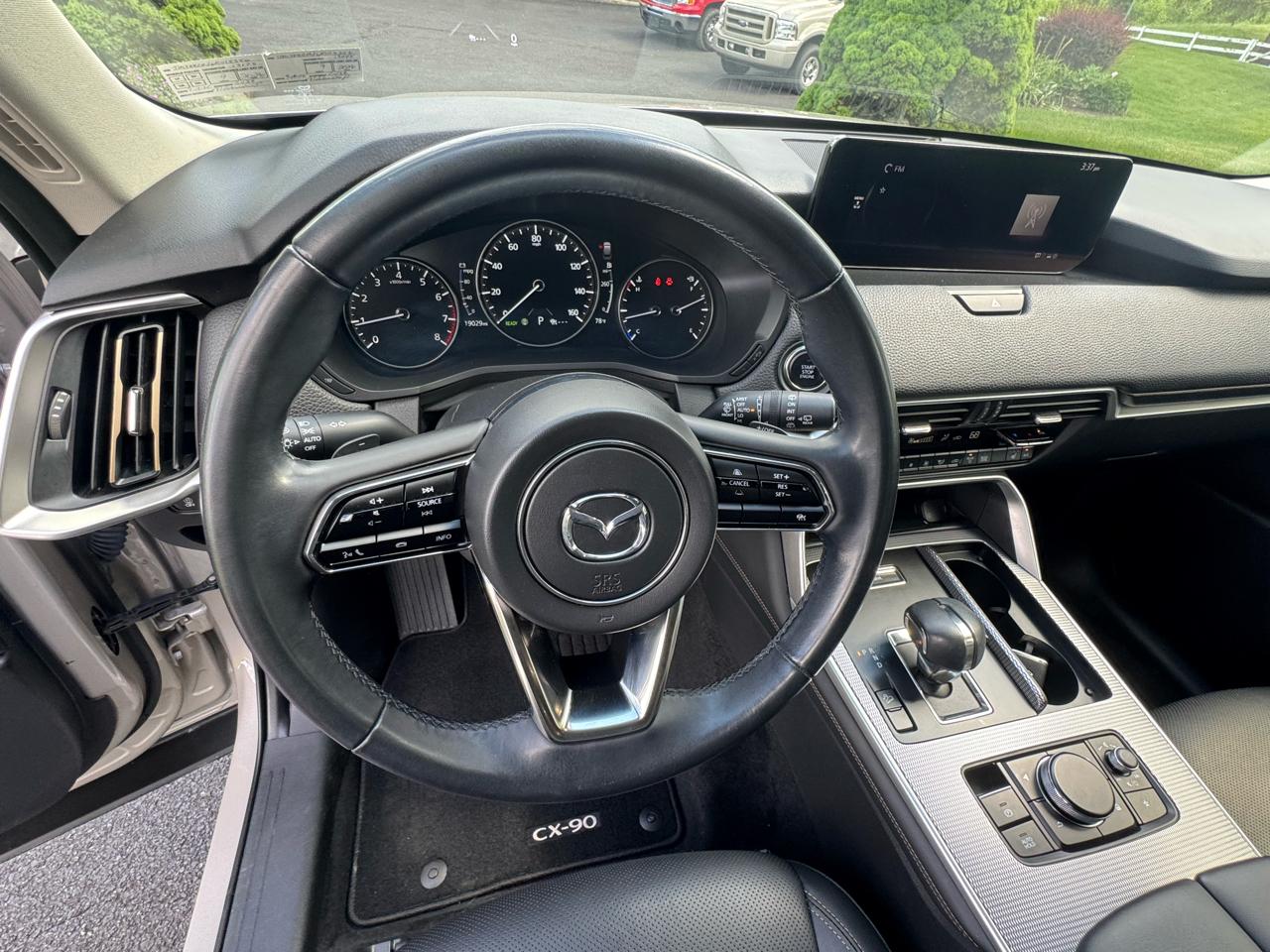 Mazda CX-90 3.3 Turbo Preferred Plus AWD 2024