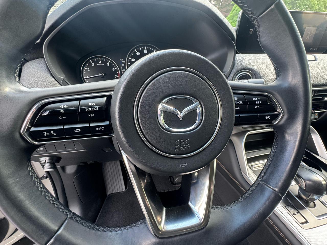 Mazda CX-90 3.3 Turbo Preferred Plus AWD 2024