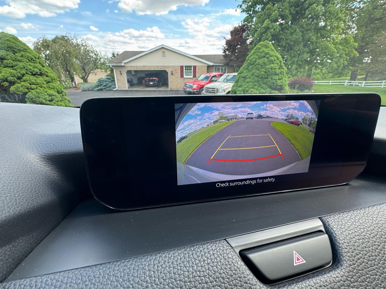 Mazda CX-90 3.3 Turbo Preferred Plus AWD 2024
