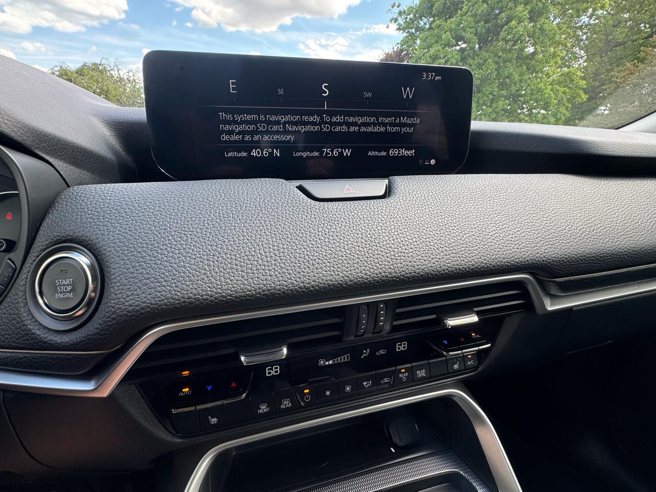 Mazda CX-90 3.3 Turbo Preferred Plus AWD 2024