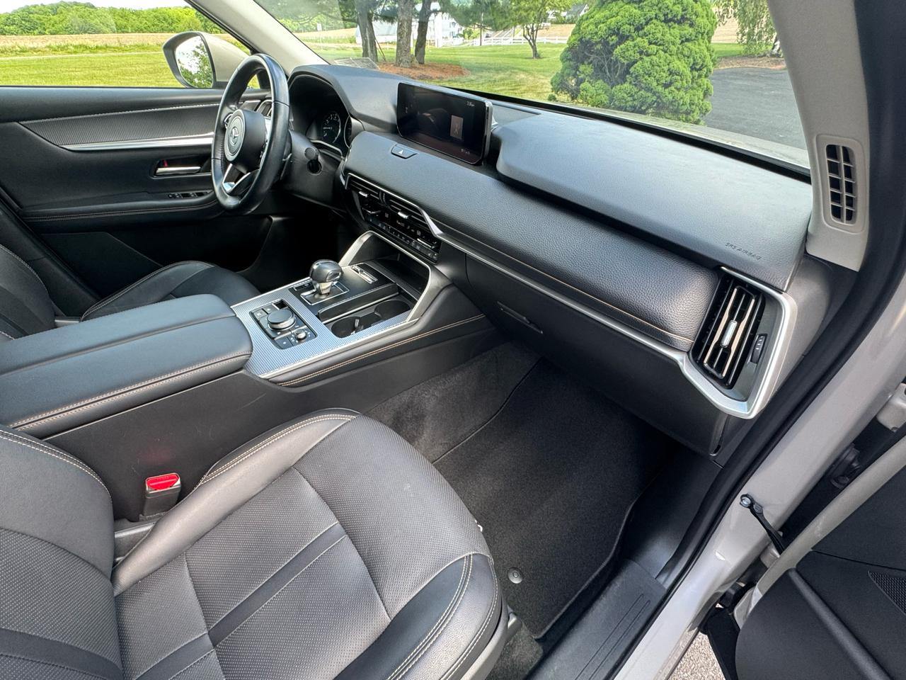 Mazda CX-90 3.3 Turbo Preferred Plus AWD 2024
