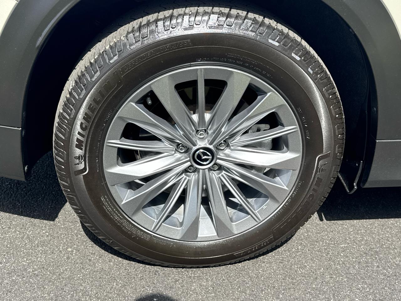 Mazda CX-90 3.3 Turbo Preferred Plus AWD 2024