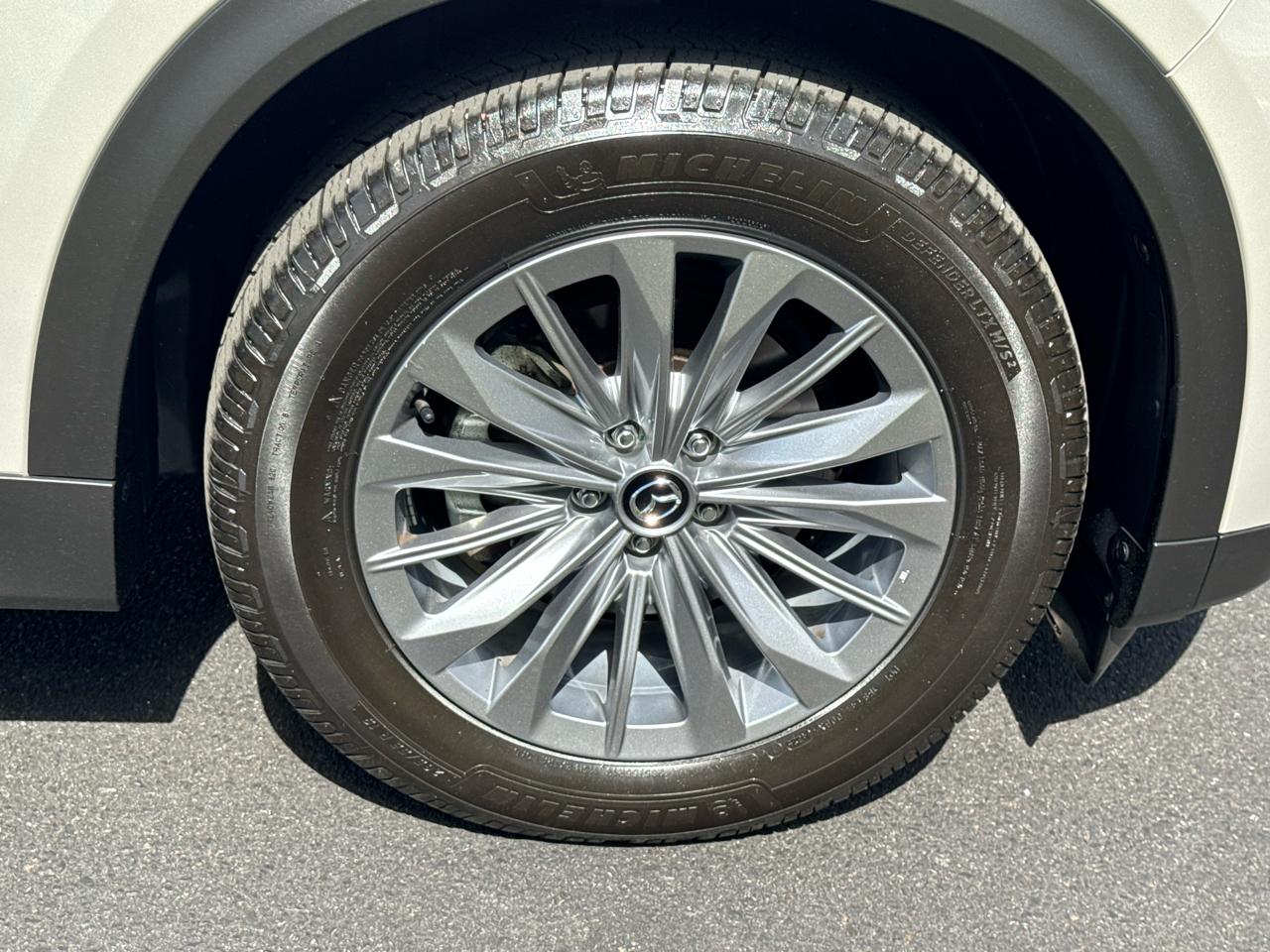 Mazda CX-90 3.3 Turbo Preferred Plus AWD 2024