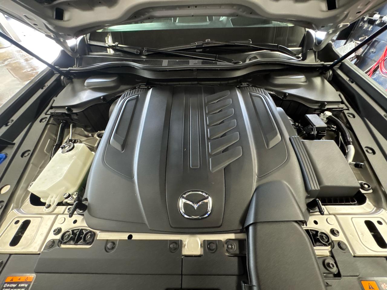 Mazda CX-90 3.3 Turbo Preferred Plus AWD 2024