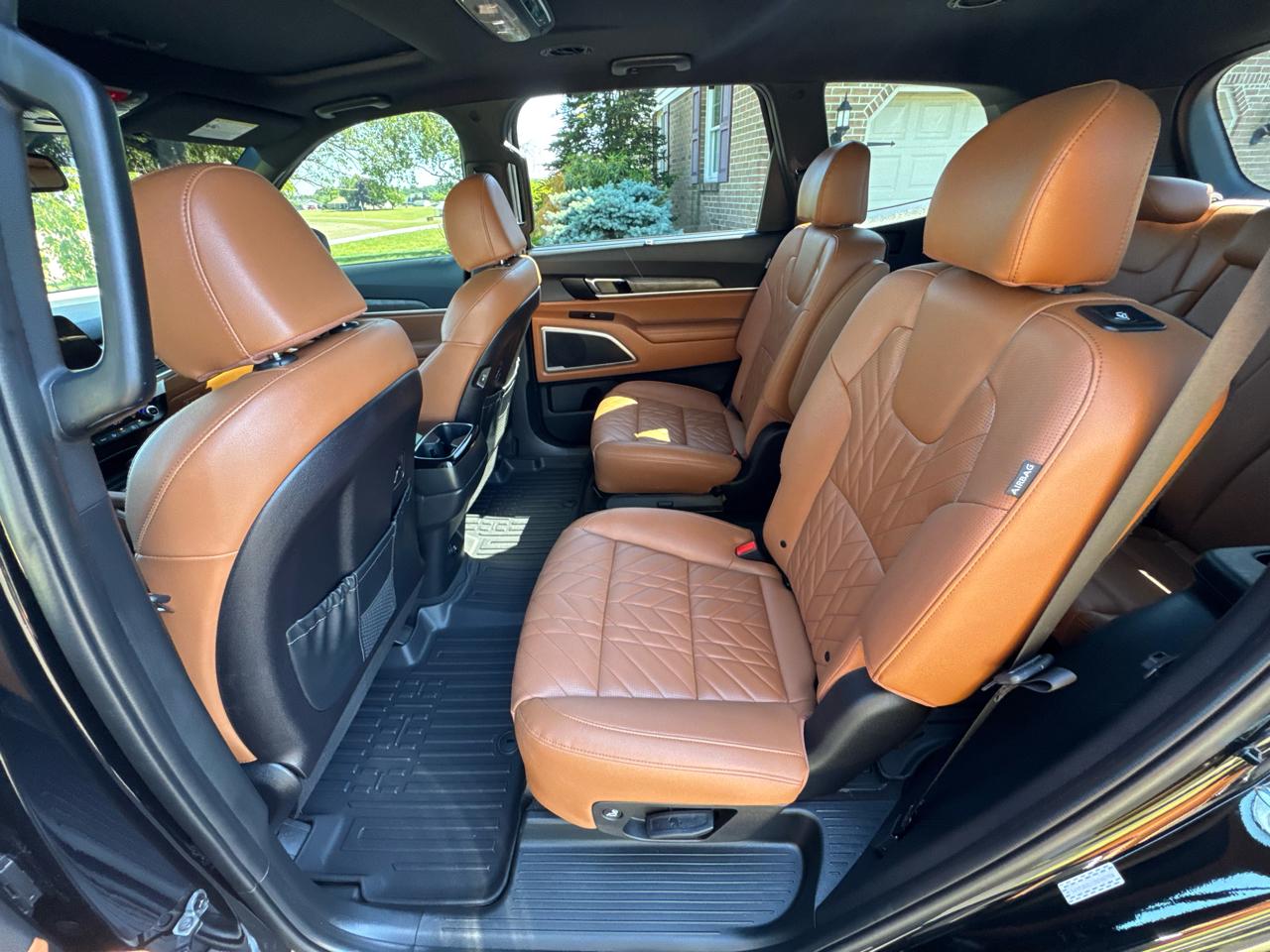 Kia Telluride EX X-Line AWD 2025