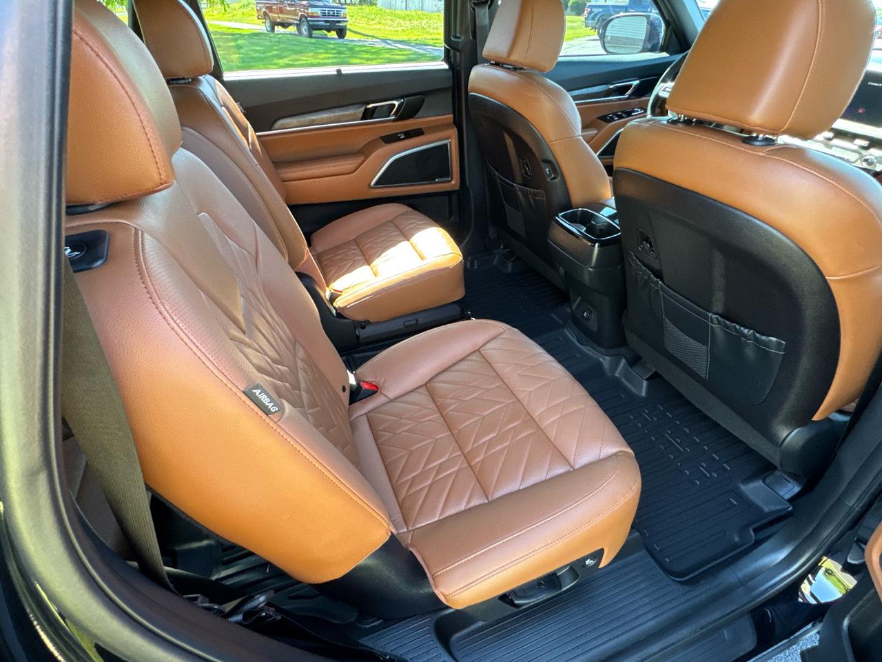 Kia Telluride EX X-Line AWD 2025