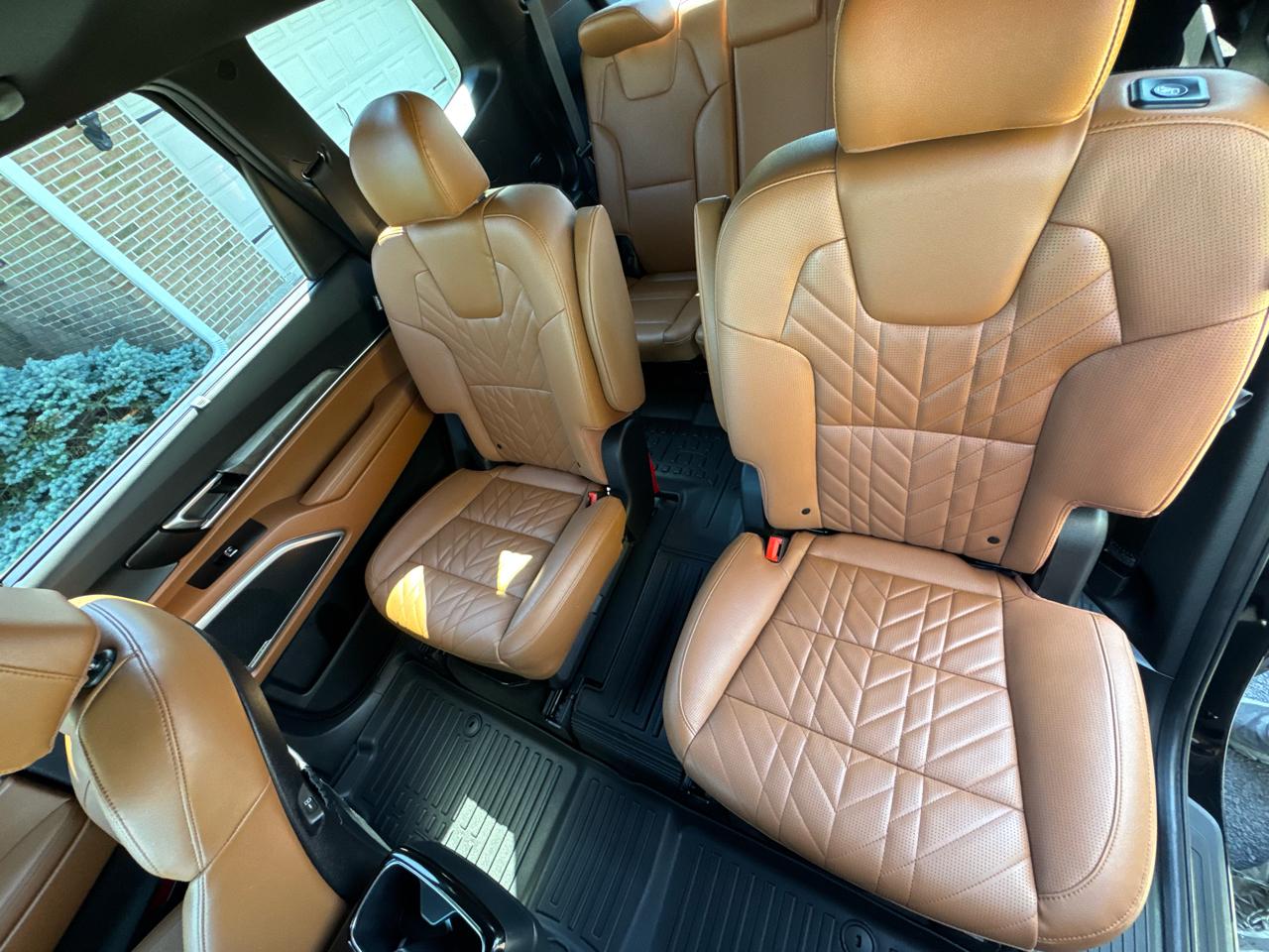 Kia Telluride EX X-Line AWD 2025