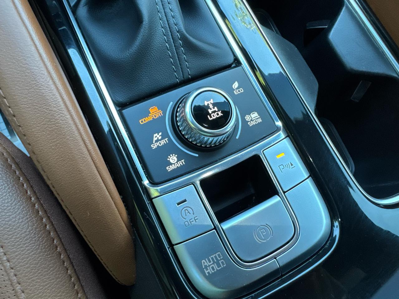 Kia Telluride EX X-Line AWD 2025