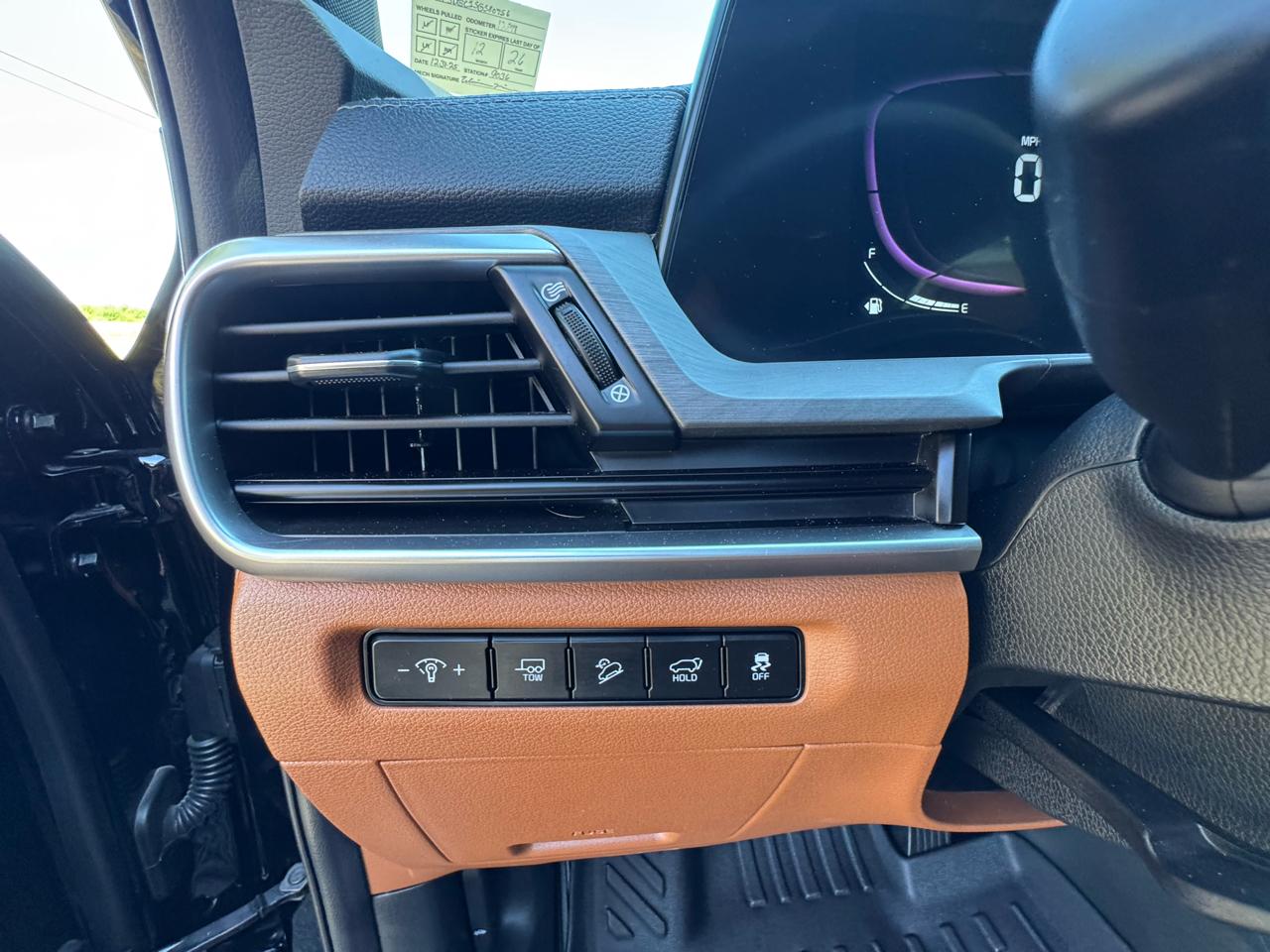 Kia Telluride EX X-Line AWD 2025