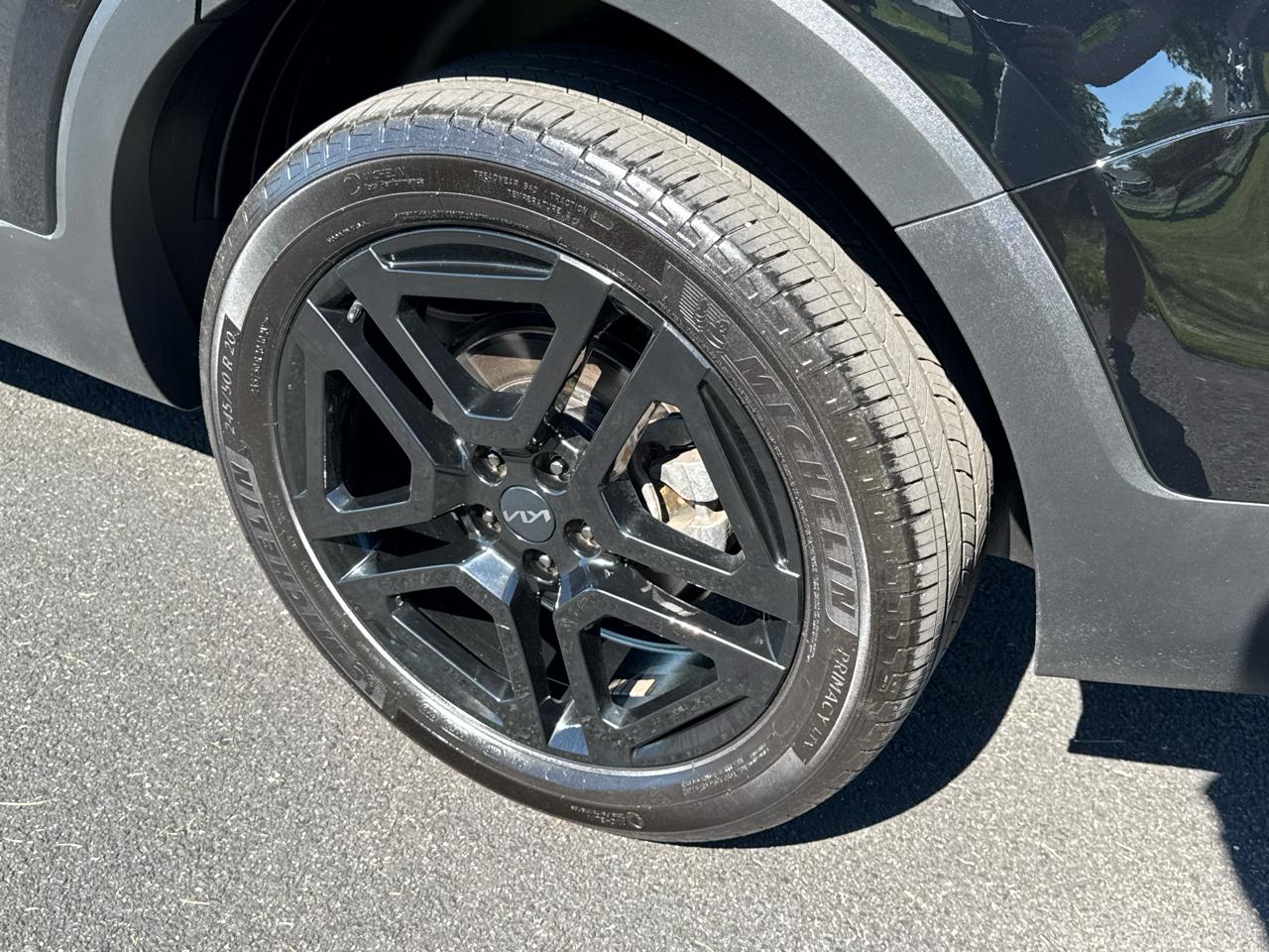 Kia Telluride EX X-Line AWD 2025