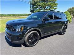 2025 Kia Telluride 