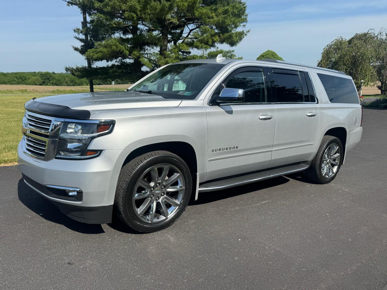 2017 Chevrolet Suburban 4WD 4dr 1500 Premier