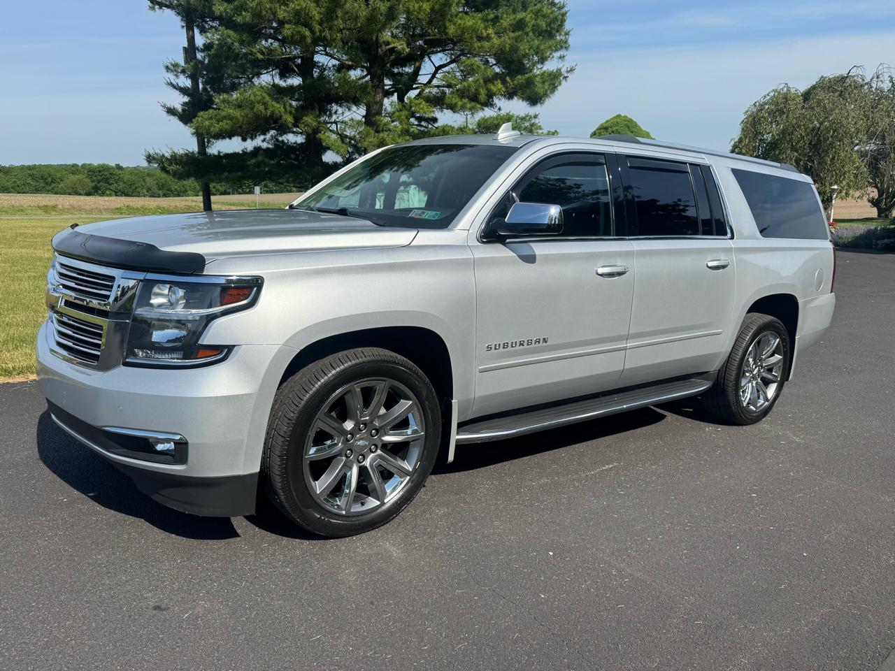 Chevrolet Suburban 4WD 4dr 1500 Premier 2017