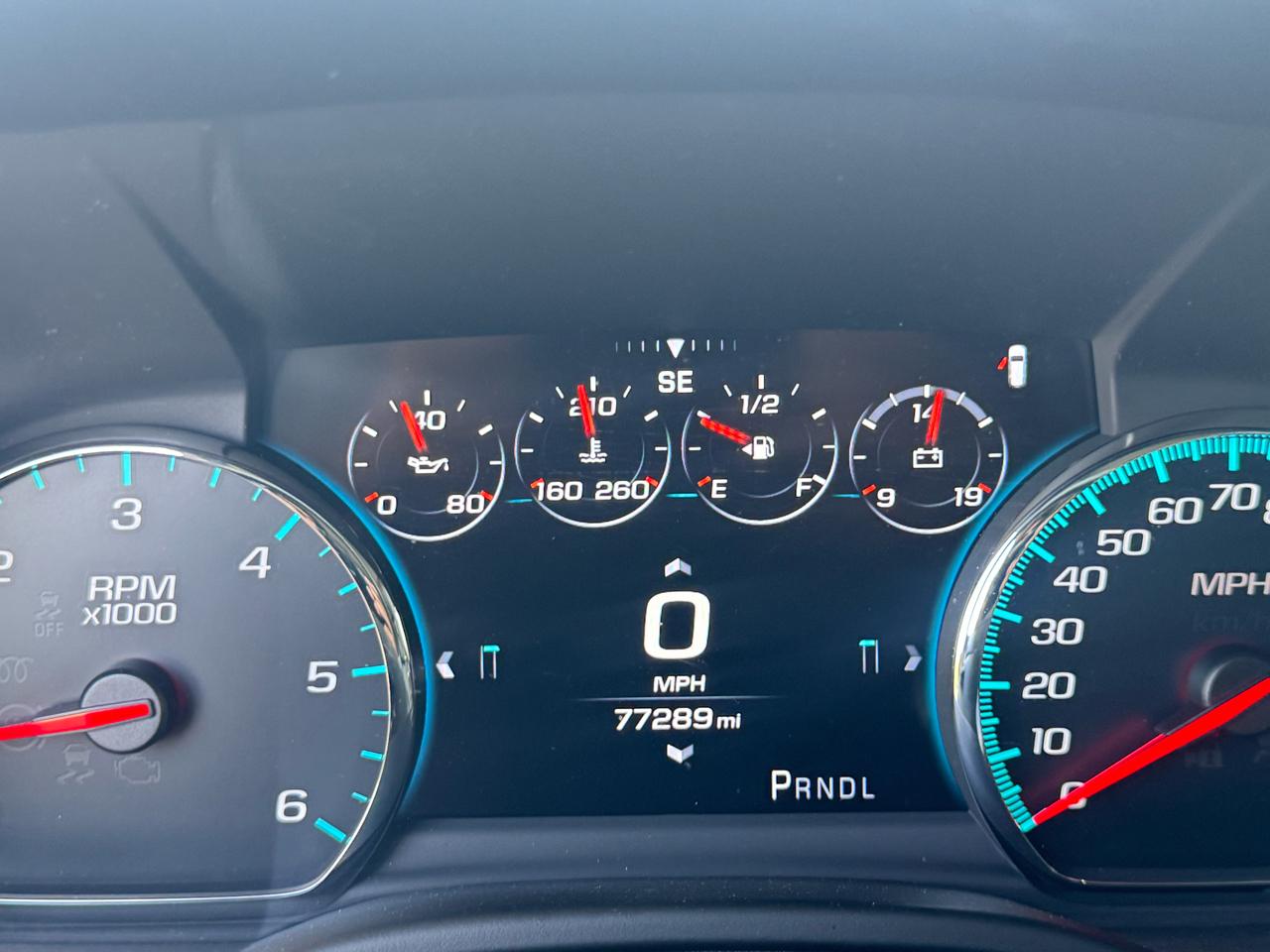 Chevrolet Suburban 4WD 4dr 1500 Premier 2017