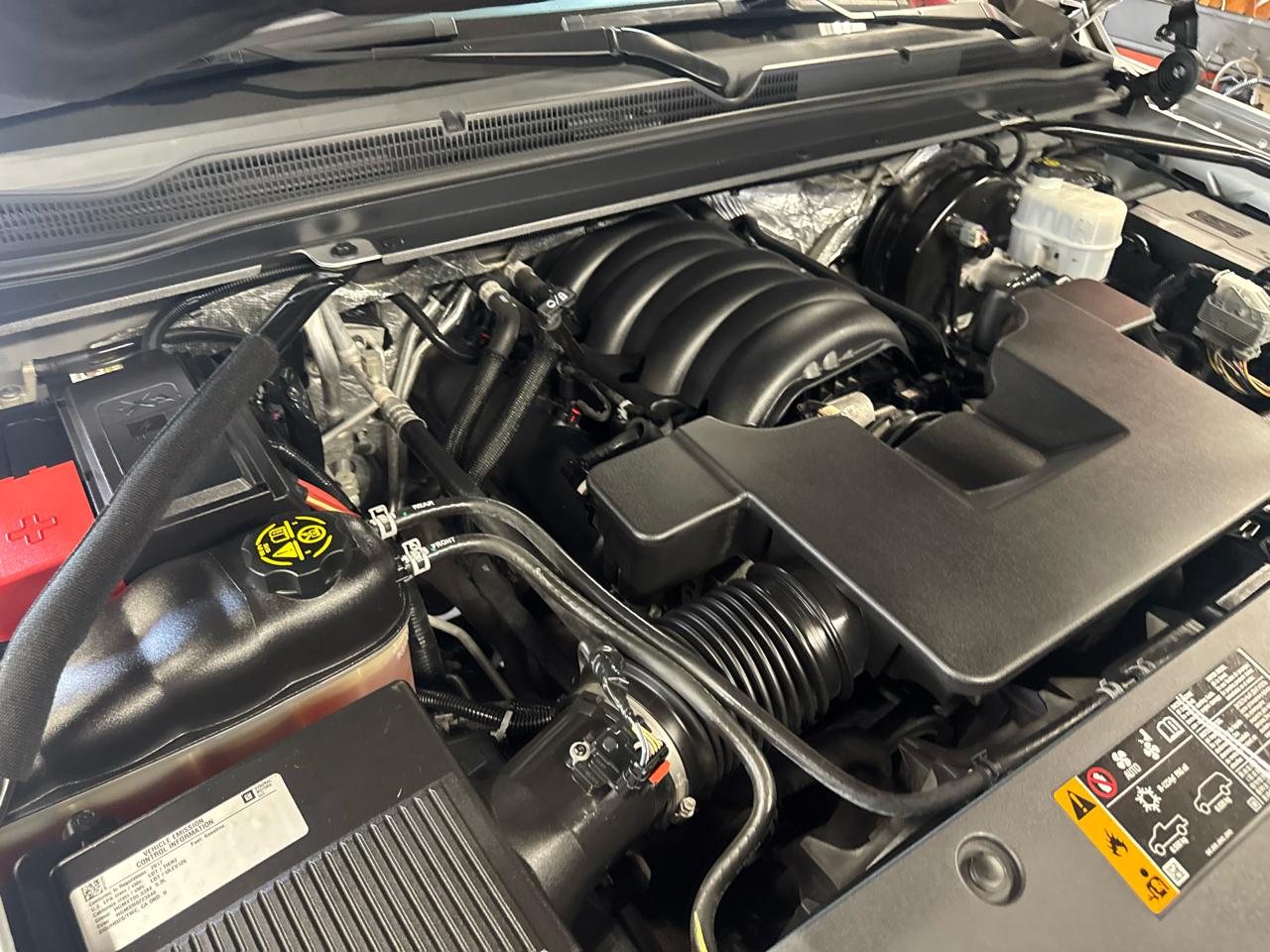 Chevrolet Suburban 4WD 4dr 1500 Premier 2017