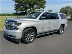2017 Chevrolet Suburban 