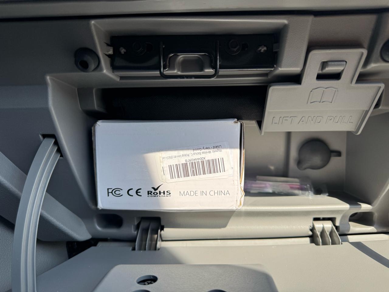 Ford Econoline Commercial Cutaway E-350 Super Duty 138" SRW 2015