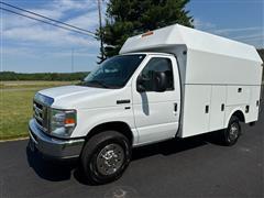 2015 Ford Econoline Commercial Cutaway 