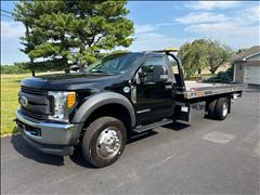 2017 Ford Super Duty F-550 DRW 