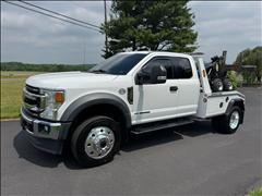2021 Ford Super Duty F-550 DRW 