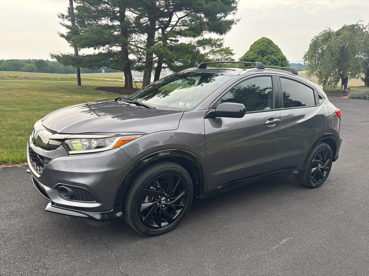 Honda HR-V Sport AWD CVT 2021