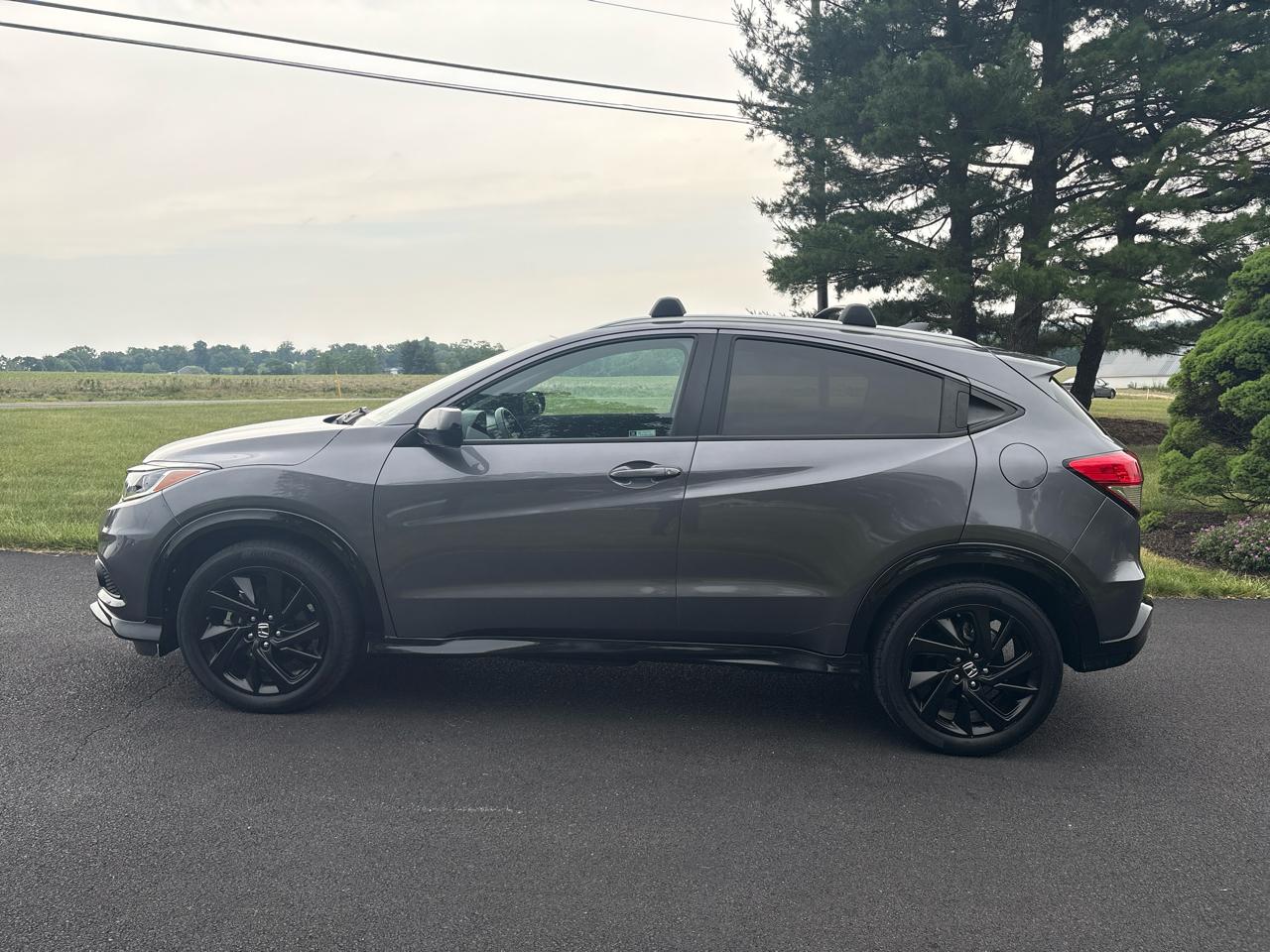 Honda HR-V Sport AWD CVT 2021