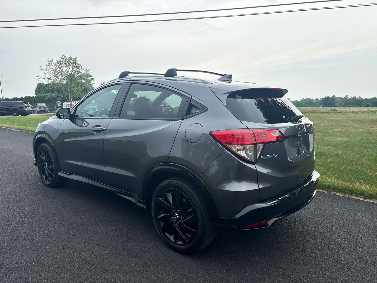 Honda HR-V Sport AWD CVT 2021