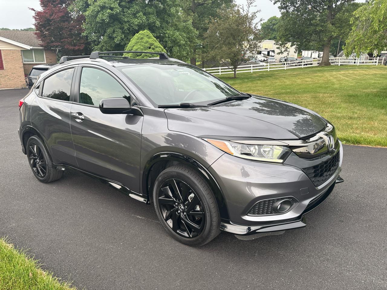 Honda HR-V Sport AWD CVT 2021