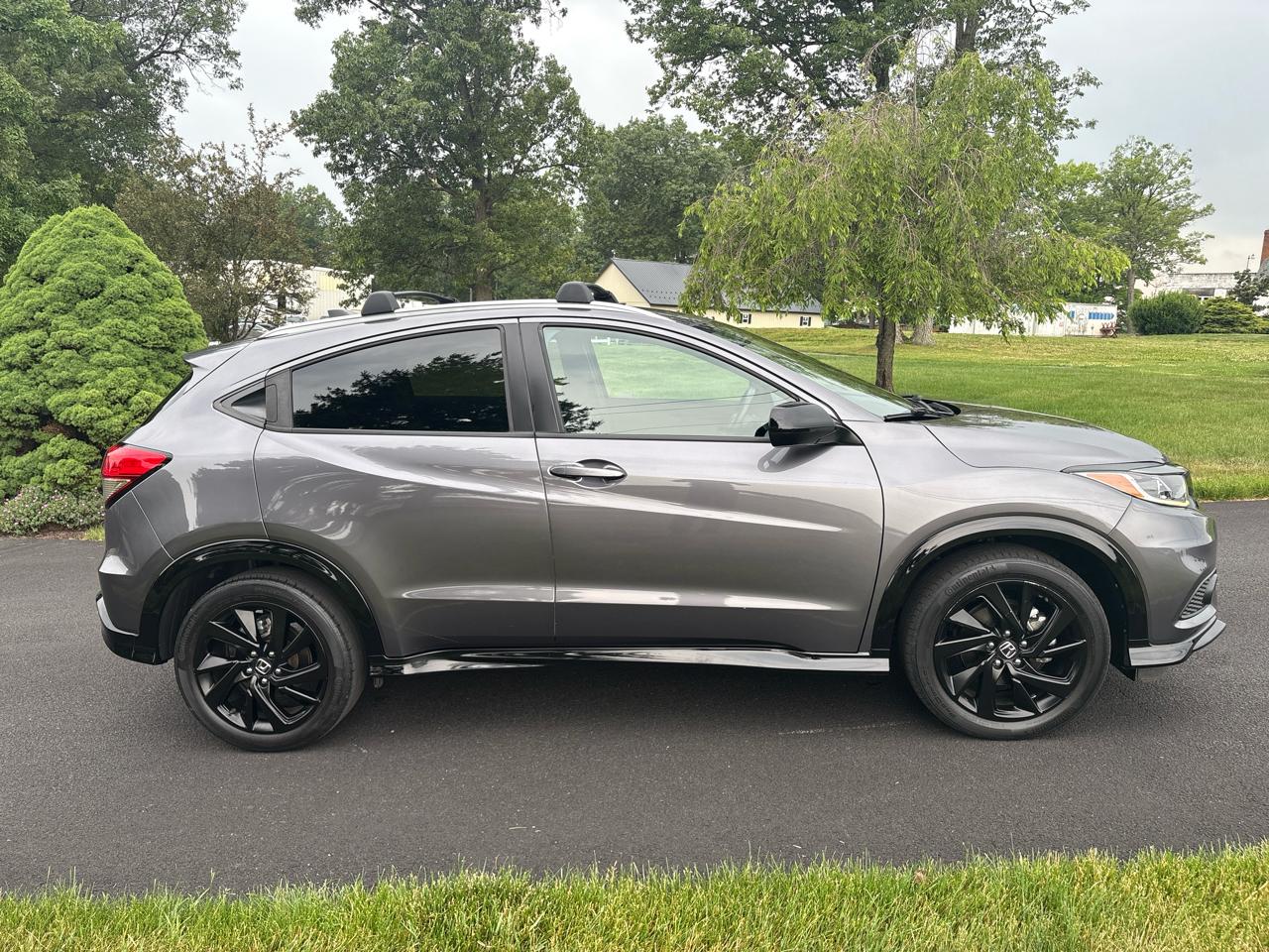 Honda HR-V Sport AWD CVT 2021
