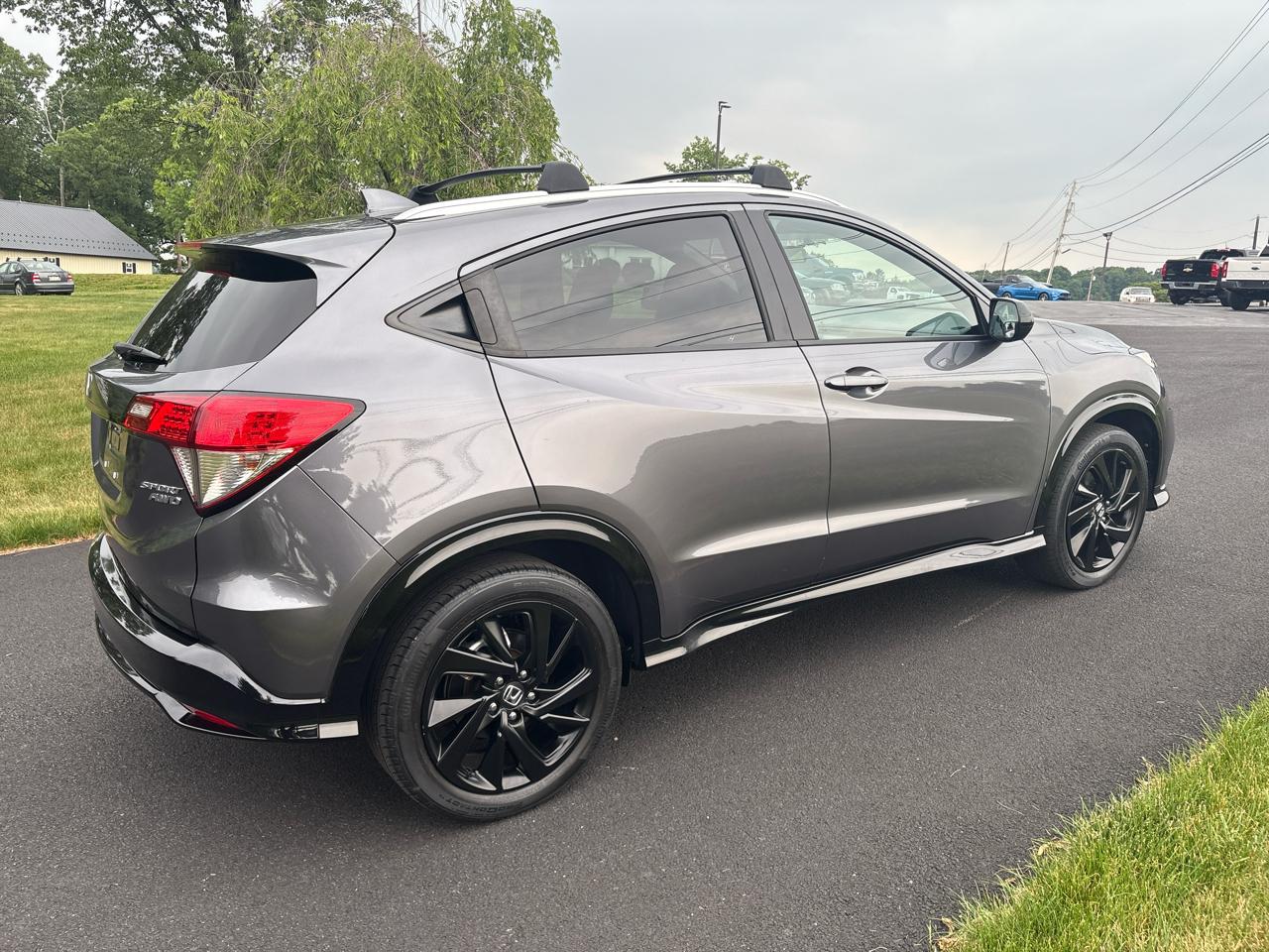 Honda HR-V Sport AWD CVT 2021