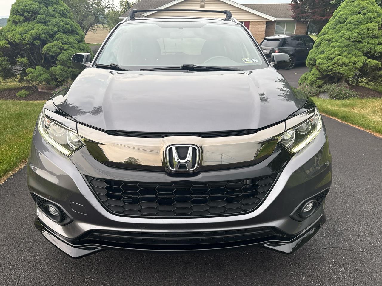 Honda HR-V Sport AWD CVT 2021