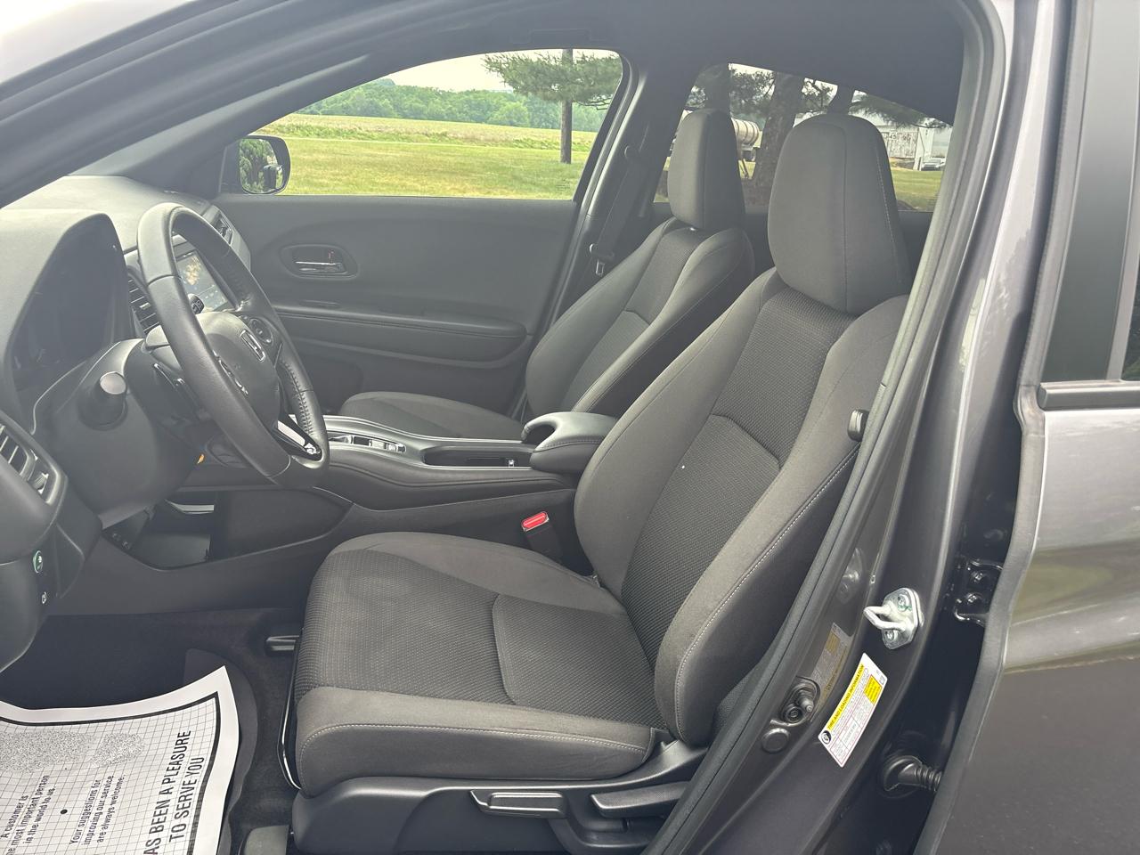 Honda HR-V Sport AWD CVT 2021
