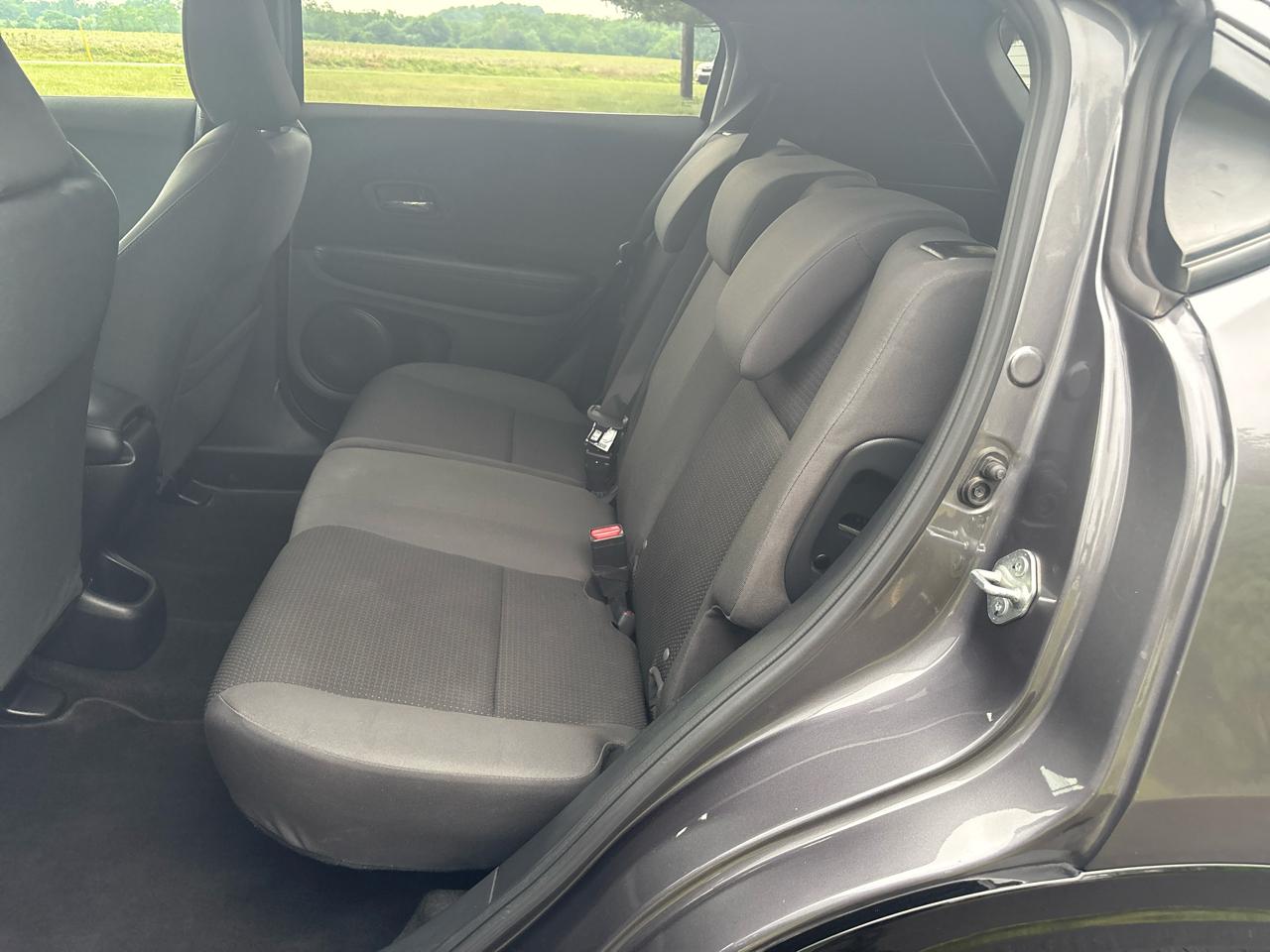 Honda HR-V Sport AWD CVT 2021