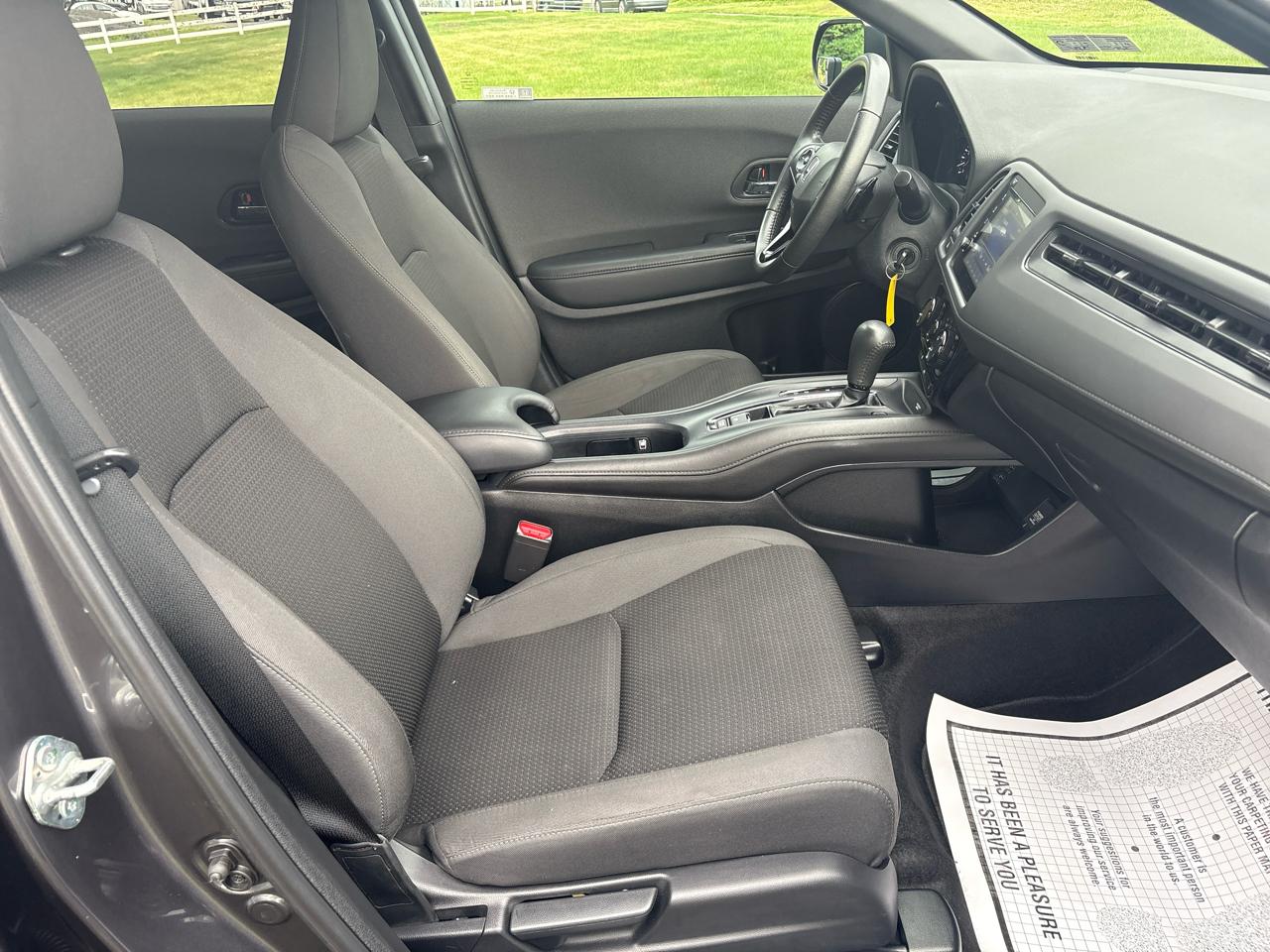 Honda HR-V Sport AWD CVT 2021