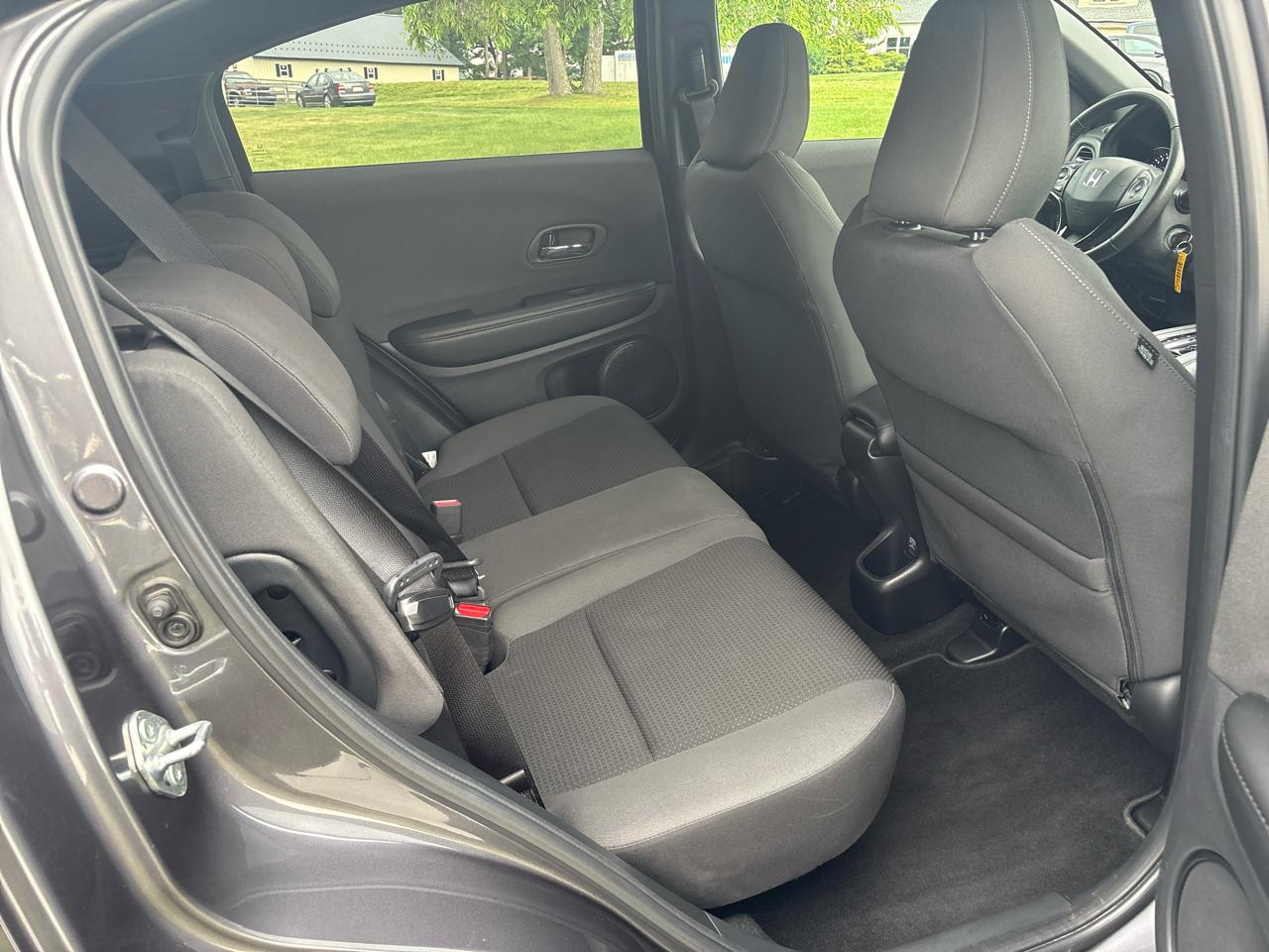 Honda HR-V Sport AWD CVT 2021