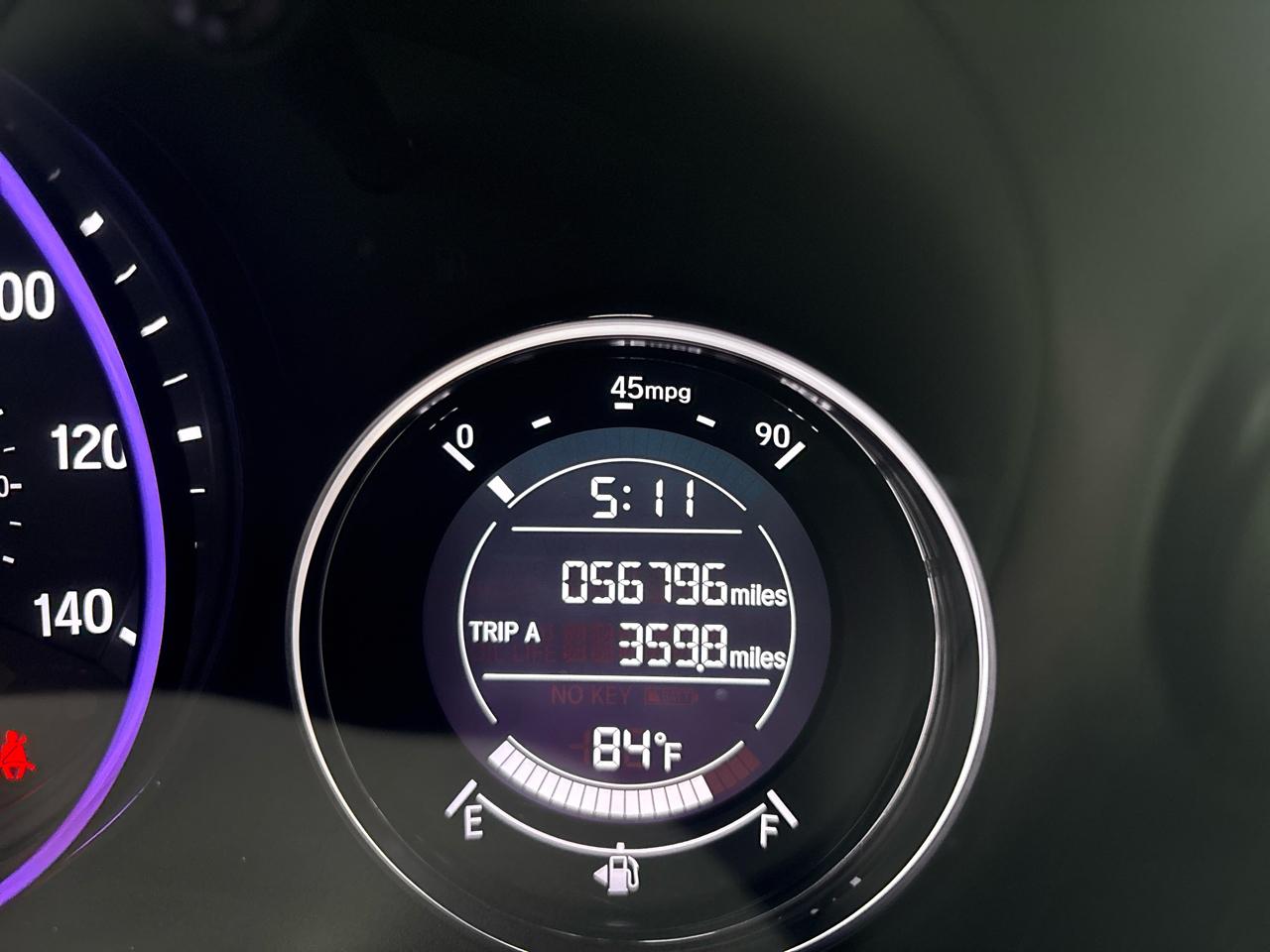 Honda HR-V Sport AWD CVT 2021