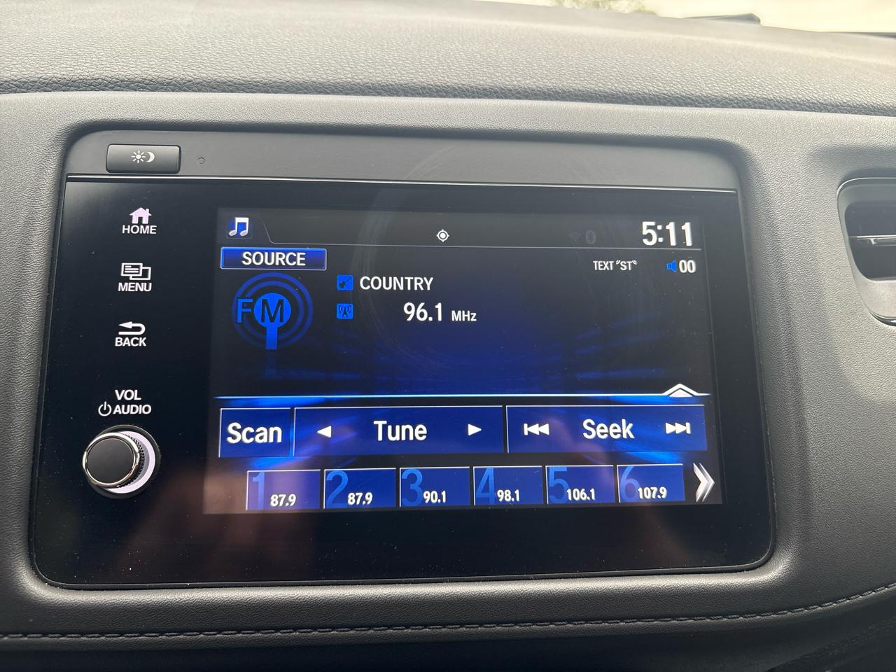 Honda HR-V Sport AWD CVT 2021