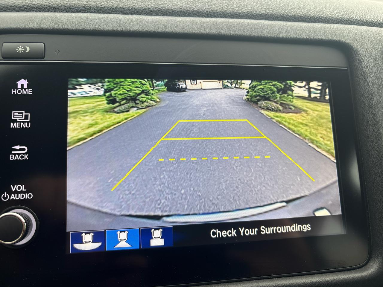 Honda HR-V Sport AWD CVT 2021