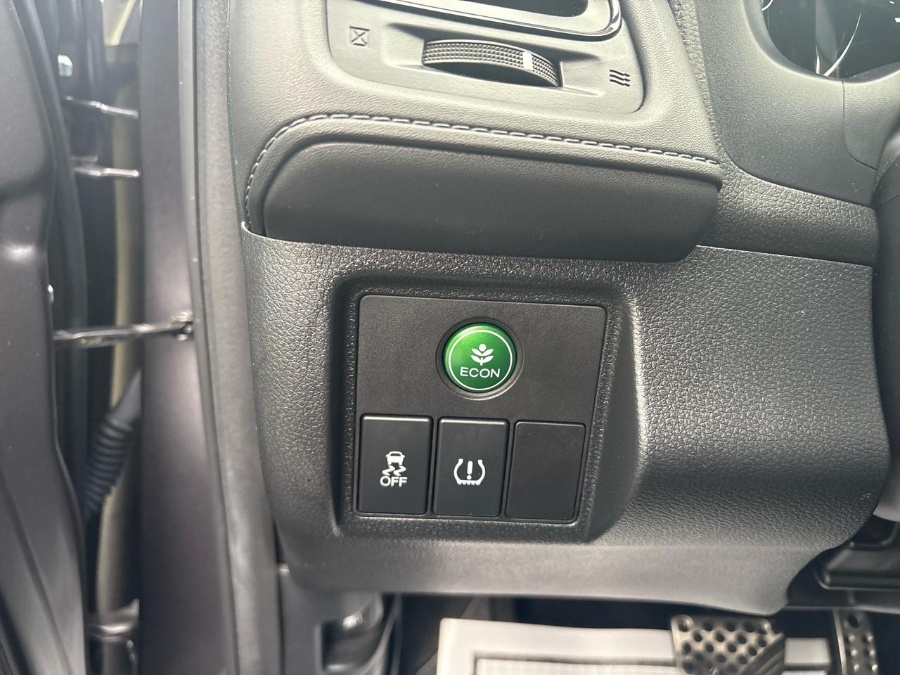 Honda HR-V Sport AWD CVT 2021