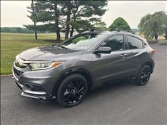 2021 Honda HR-V 
