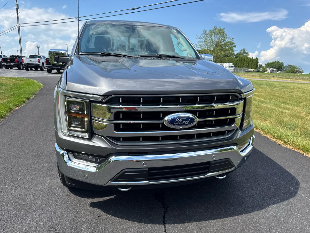 Ford F-150 Lariat 4WD SuperCrew 5.5' Box 2023