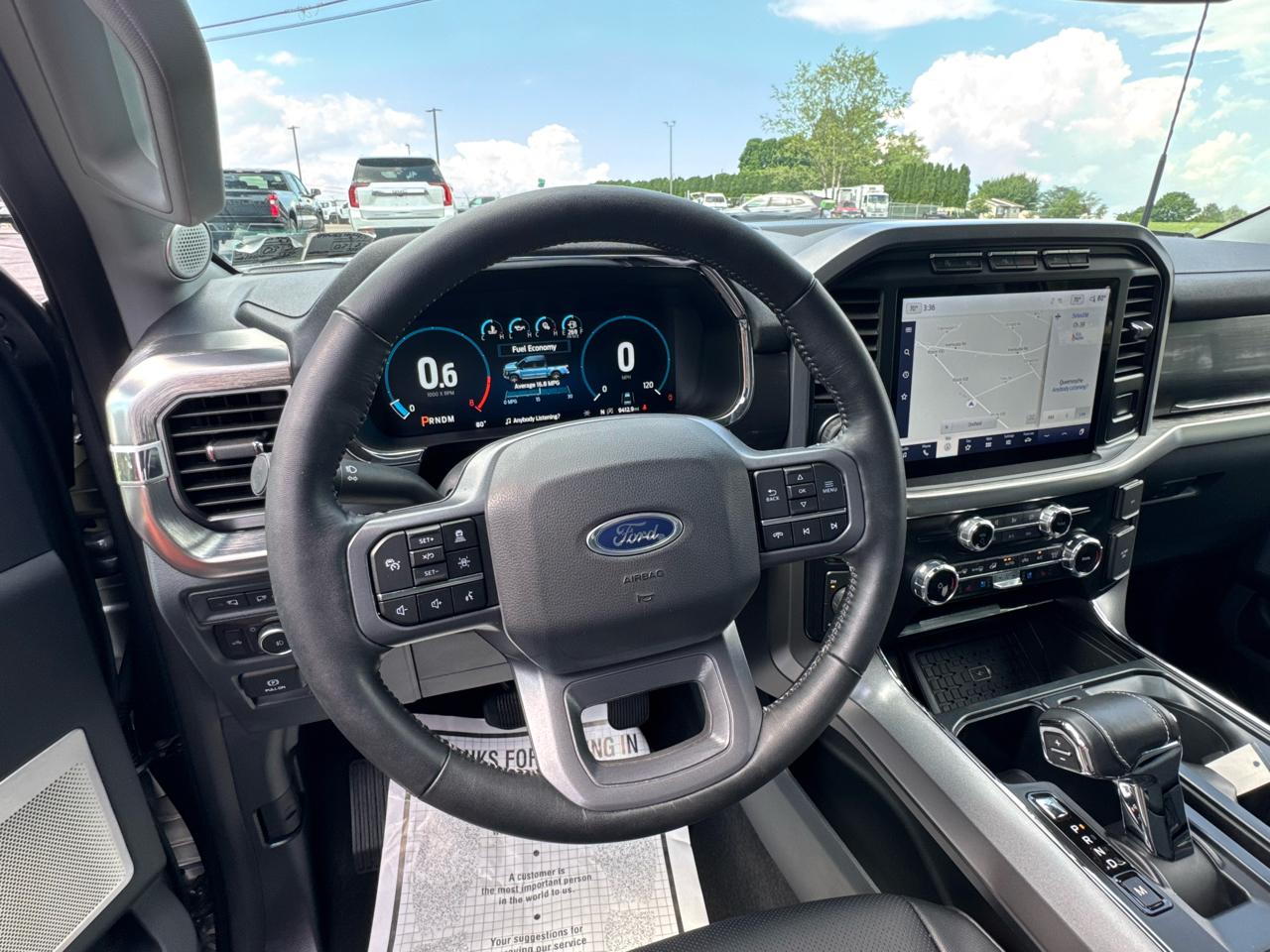 Ford F-150 Lariat 4WD SuperCrew 5.5' Box 2023