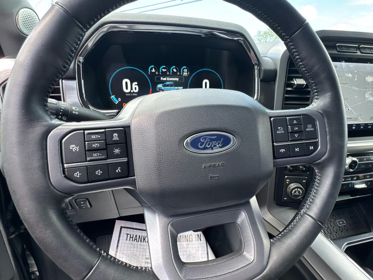 Ford F-150 Lariat 4WD SuperCrew 5.5' Box 2023