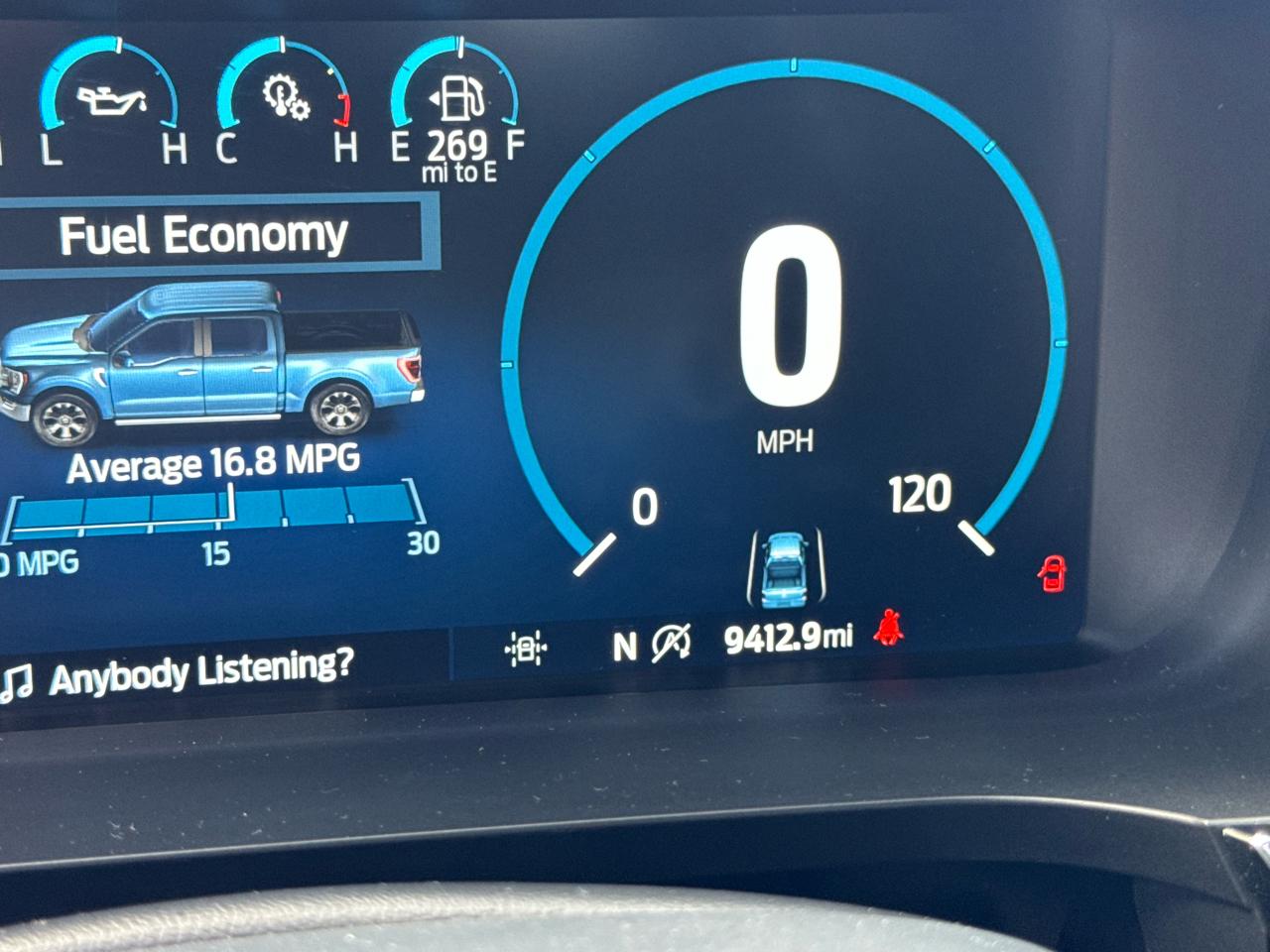 Ford F-150 Lariat 4WD SuperCrew 5.5' Box 2023